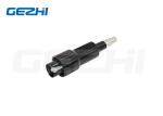 SC 9/125μm Simplex Fiber Optic Waterproof Patch Cord