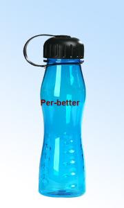 Wholesale 650ml Tritan water bottle/Eco-friendly Tritan Water bottle from china suppliers