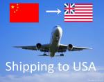 Air Sea DDP Delivery Service Freight Forwarder China To USA Europe Australia FBA
