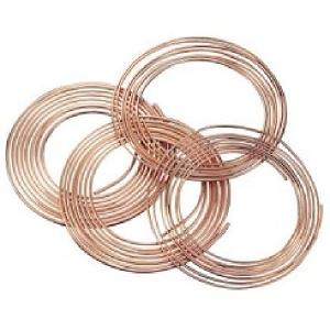 Wholesale Seamless Rigid And Soft Copper Tubes For Water, Gas, And HVAC Systems from china suppliers