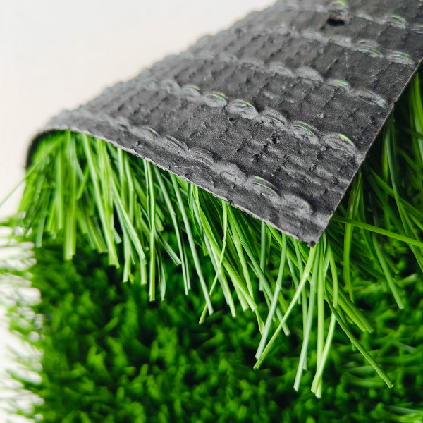 40mm pile height UV Resistance Artificial Sports Fake Grass With Easy Installation and SBR Latex Adhensive coating
