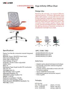 Wholesale STG Ergonomic Home Office Chair Adaptive Spring Adjustable Mesh Office Chair BIFMA Standard from china suppliers