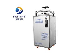 Wholesale 6KW Portable Pressure Steam Sterilizer Corrosion Protection from china suppliers