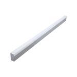 Aluminum Linkable Linear LED Light Fixtures AC100V-240V High CRI Ra 80