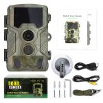2.4 Inch LCD HD Hunting Camera 46pcs 940nm 16MP 1080P Outdoor Wildlife Camera