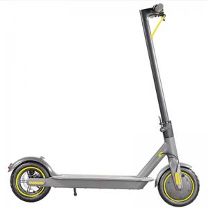 China Foldable Aluminum Electric Scooter , 500W Electric Scooter Brushless Controller on sale