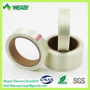 filament and strapping tape