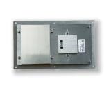 IP65/IK07 Waterproof/Dustproof Industrial Stainless steel Keypad integrate with
