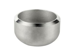 Wholesale China hot Stainless Steel Pressed Threaded End Cap Tube Pipe Cover End Caps Round from china suppliers