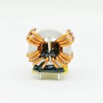 Amorphous Nanocrystalline Toroidal Inductors High current DIP Common Mode Filter