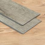 7" X 48" Vinyl PVC Flooring High Strength 4.0mm Thickness Customized Size