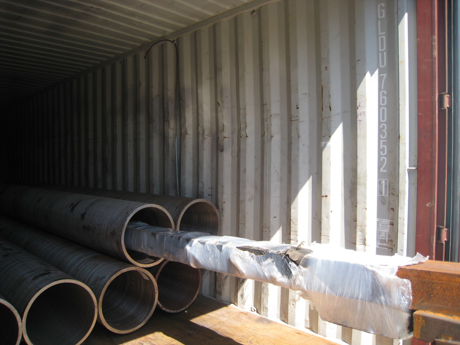 Metal Steel High Pressure Boiler Tube , ASTM A335 P11 Pipe MTC Certificated