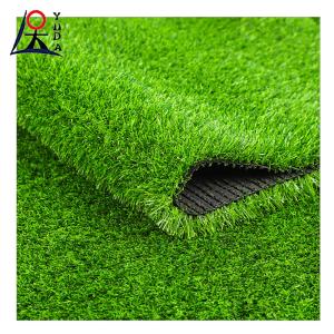 Wholesale Outdoor Landscape Decorative Turf Artificial Plastic Grass Synthetic Grass from china suppliers