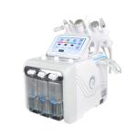 300W Skin Cleaning Machine 6/7 H2o2 In 1 Hydra Facial Black Head Removal