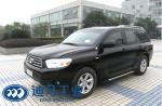 Full Time 3456 cc 4×4 150km/h Bulletproof Vehicles