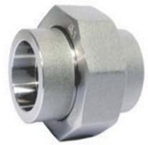 Wholesale monel alloy 400 socket weld SW union from china suppliers