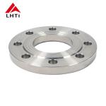 Threaded Titanium Flange PL DN40 RF25 HG/T20592-2009 ANSI
