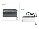 Automatic 60V 10A Lithium Battery Charger Max 73V E - Sweepers Charger 230*135
