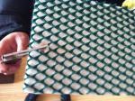 High Compressive Strength Polyethylene Geotextile and Geonet 3D Composite