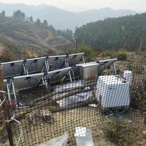 Wholesale IP65 30-300m Nacelle Mounted Lidar Wind Speed Measurement Accuracy 0.1m/S from china suppliers