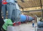 9.7 * 1.7 * 2.7m Wood Chip Dryer , Rotary Vacuum Dryer 12 Months Warranty