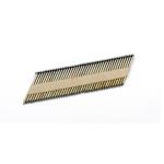 Hot Dipped Galvanized Ring Shank Nails , 34 Degree Paper Collated Nails