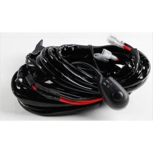 Wholesale 2.5 M Car Trailer Wiring Kit , Waterproof Wiring Harness Conversion Kits For Car Accessories from china suppliers
