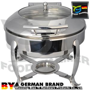 Wholesale Mini Modern Stainless Steel Chafing Dish Portable Easy Maintenance Cleaning from china suppliers