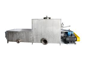 Wholesale 22kw Rendering Plant Machinery Fat Cooker For Beef Tallow from china suppliers