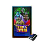 21.5'' VESA / Panel Mount PCAP Touch Screen Gaming Monitor With Vibrant Side
