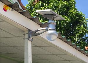 Wholesale Energy Saving Solar LED Wall Light Outdoor Motion Sensor With Bridgelux LED Chip from china suppliers