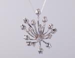 Pheasant Design 925 Sterling Silver Pendant Chain For Summer Holiday Charms For