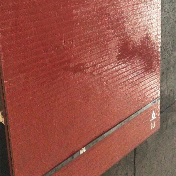 Composite Wear Plate High Chromium Carbide Cladded Wear Steel Plate Alloy