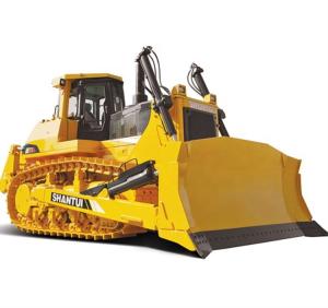 Wholesale 420hp Shantui SD42-3 Bulldozer Heavy Earth Moving Machinery For Big Project from china suppliers