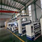 Corrugated Cardboard Production Line Paper Forming Machine with Electric Heating