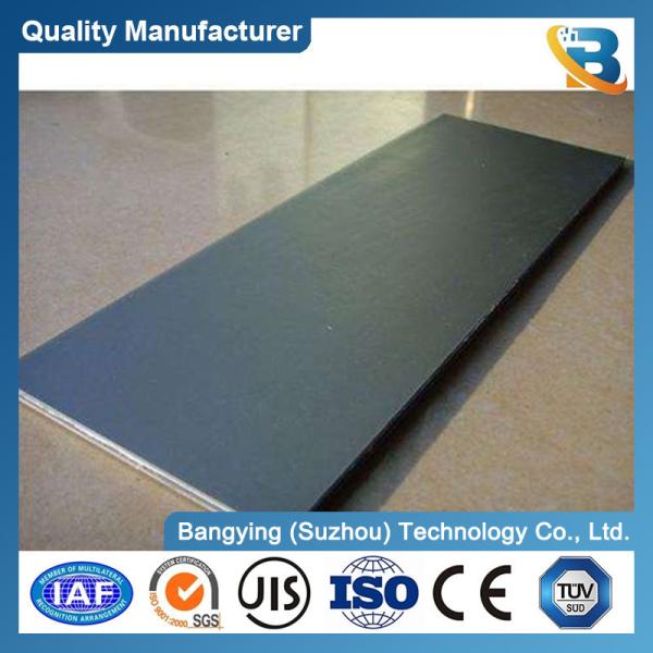 Silver Material 6mm Aluminum Plate for Construction Length 1-12m High Strength