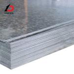 Zinc Coated 275g 0.5mm 1mm 2mm Thickness Gi Steel Corrugated Roofing Sheet
