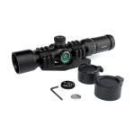 1.5-5X40BE Shockproof Tri-illumination Tactical Hunting Scope Mil-Dot Reticle