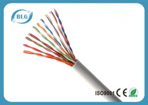 Wholesale Indoor Telephone Cable Wire , 2 ~ 100 Pairs UTP Cat 3 Cable With Copper Material from china suppliers