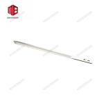 200 X 8 X 2 High speed steel Blade Used For Cutter Machines Textile Machine