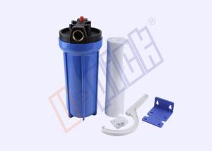 Wholesale PVC Silicone PP Filter Housing / Blue Water Filter Housing CE Certification from china suppliers
