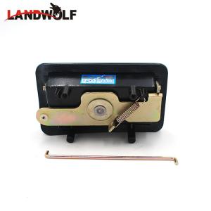 Wholesale 60052668 Original Excavator Door Lock For SANY from china suppliers