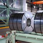 ISO9001 309S 410 420 304L SS Strip Coil Self Adhesive Stainless Steel Strip