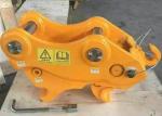 Brand New HT Excavator Manual/Hydraulic Quick Hitch 45mm-55mm Pins For Mini