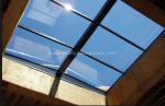 Low Emissivity Heat Insulated Glass Units For Double Glazing , Argon Filled