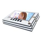 battery driven Semi-finished Lcd Video Player Module 4.3 inch 7 inch DIY Video