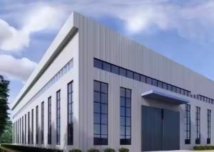 Wholesale Customizable Affordable Prefabricated Prefab Steel Structure Building Warehouse Modern from china suppliers