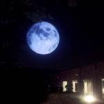 Factory Price Advertising Inflatables PVC Large Inflatable Moon Ball Inflatable