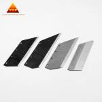 Tefon Coating Cobalt Chrome Alloy Fiberglass Cutting Knives Blade