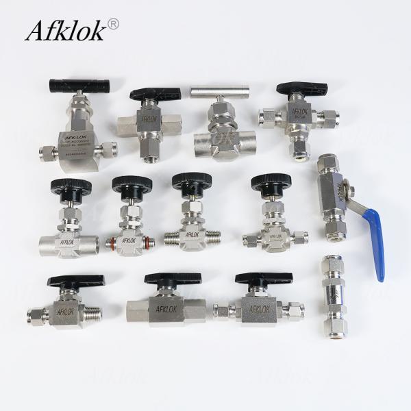 Buy Durable Instrument Ball Valve Online – 413 Bar, Low Torque, Fast Shipping